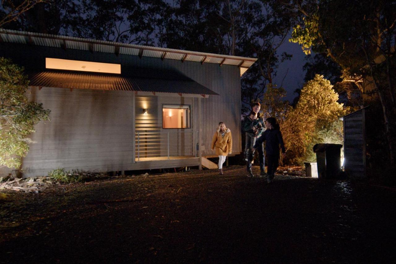 Cradle Mountain Wilderness Village ภายนอก รูปภาพ